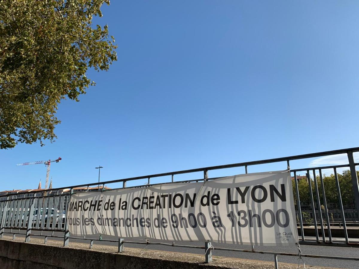 Studio Vieux Lyon Exterior photo