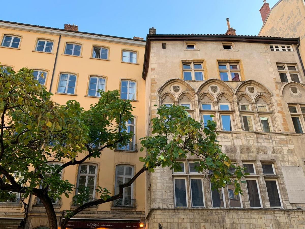 Studio Vieux Lyon Exterior photo