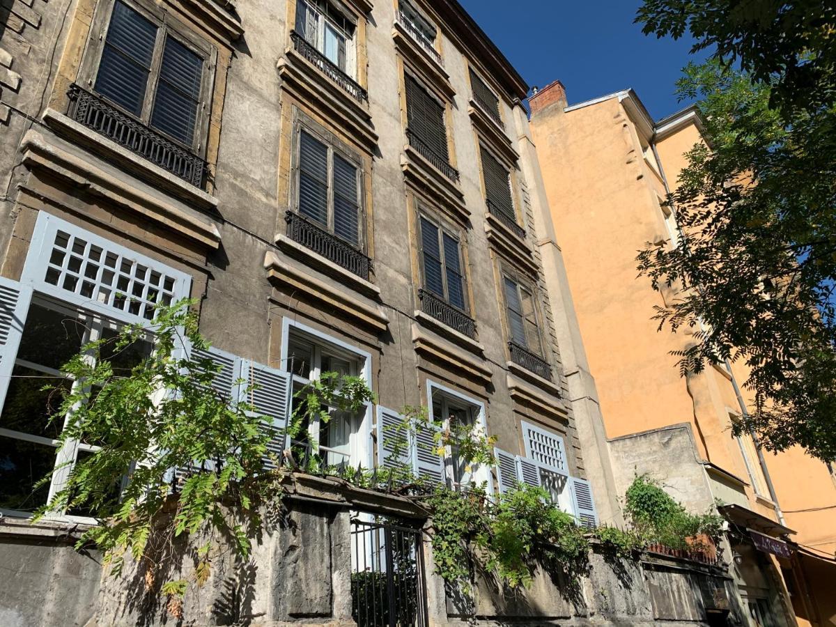 Studio Vieux Lyon Exterior photo