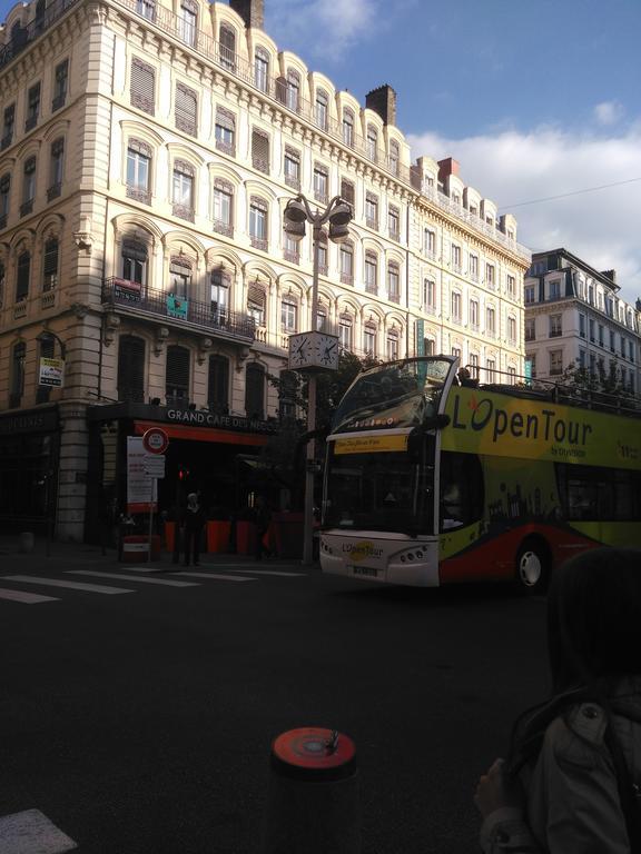 Studio Vieux Lyon Exterior photo
